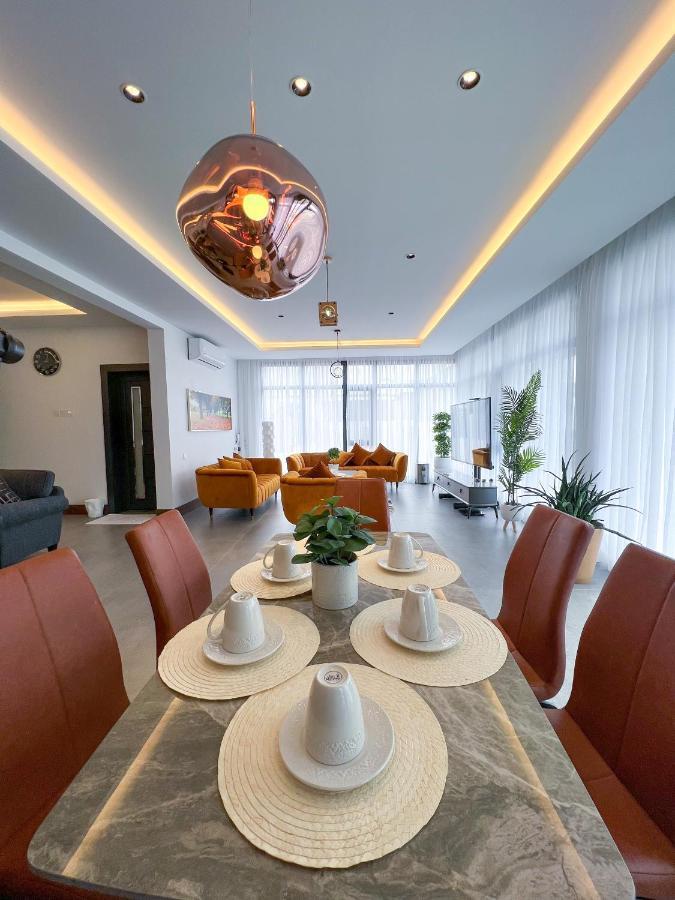 Chalet Olivia فلة أوليفيا